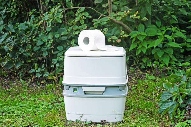 Portable Toilet Options We Offer in Metuchen, NJ