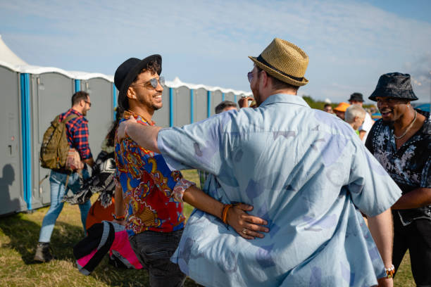 Best Sanitation services for porta potties  in Metuchen, NJ