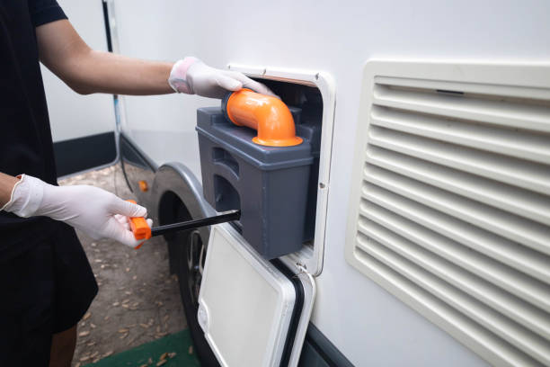 Affordable portable toilet rental in Metuchen, NJ