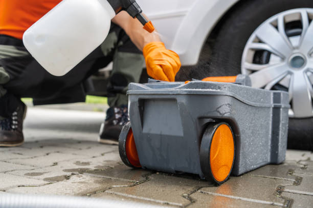 Best Porta potty delivery and setup  in Metuchen, NJ